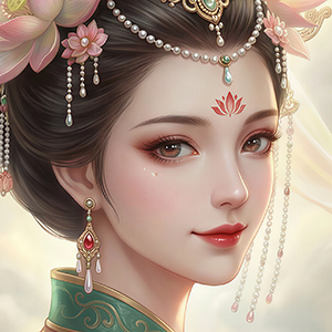 莲花头像
